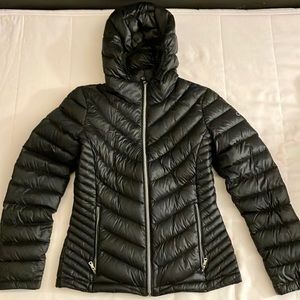 Calvin Klein packable down hoody